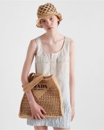 Crochet Tote Bag - Image 7